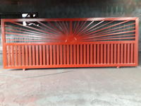 Custom sliding gate