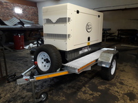 Generator Trailer